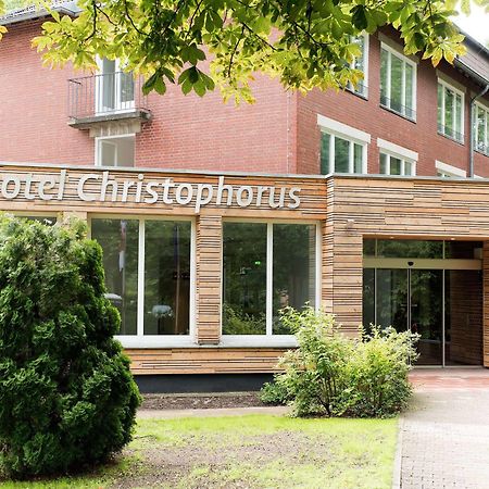 Hotel Christophorus Berlin Extérieur photo