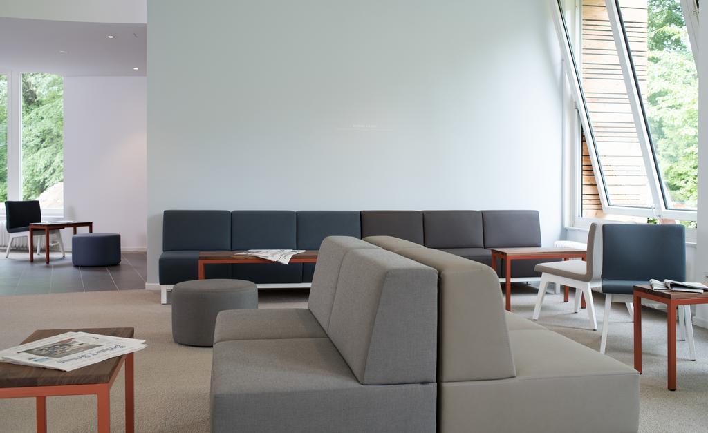 Hotel Christophorus Berlin Extérieur photo