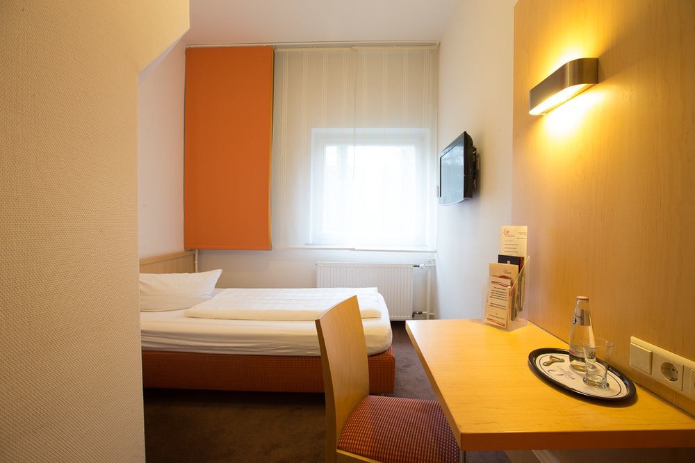 Hotel Christophorus Berlin Extérieur photo