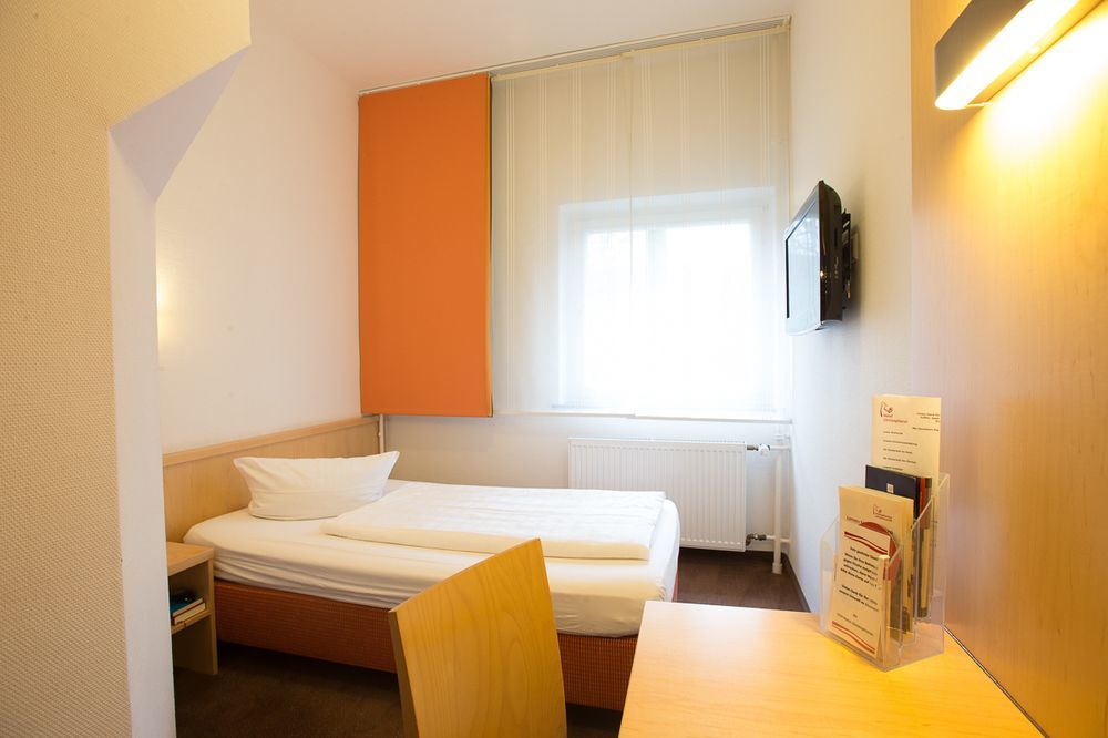 Hotel Christophorus Berlin Extérieur photo
