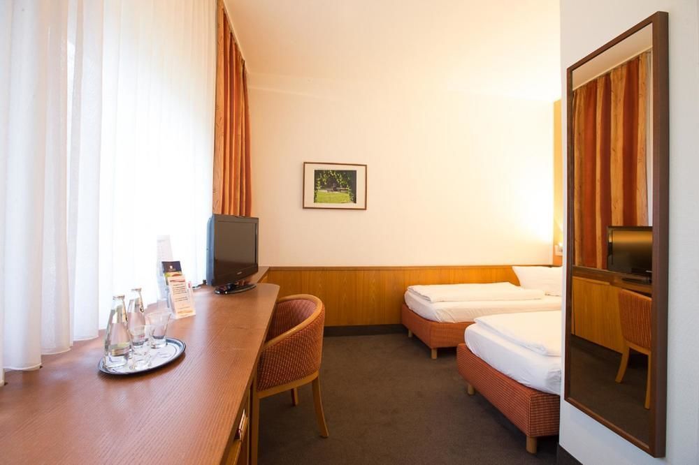 Hotel Christophorus Berlin Extérieur photo