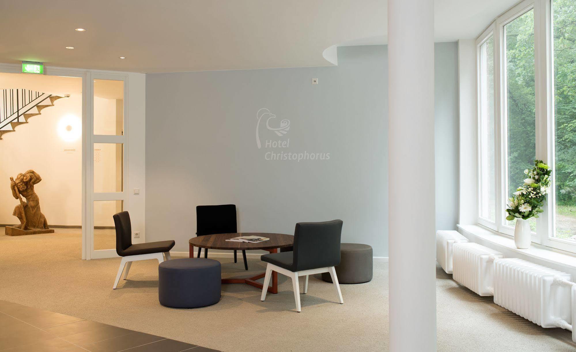 Hotel Christophorus Berlin Extérieur photo