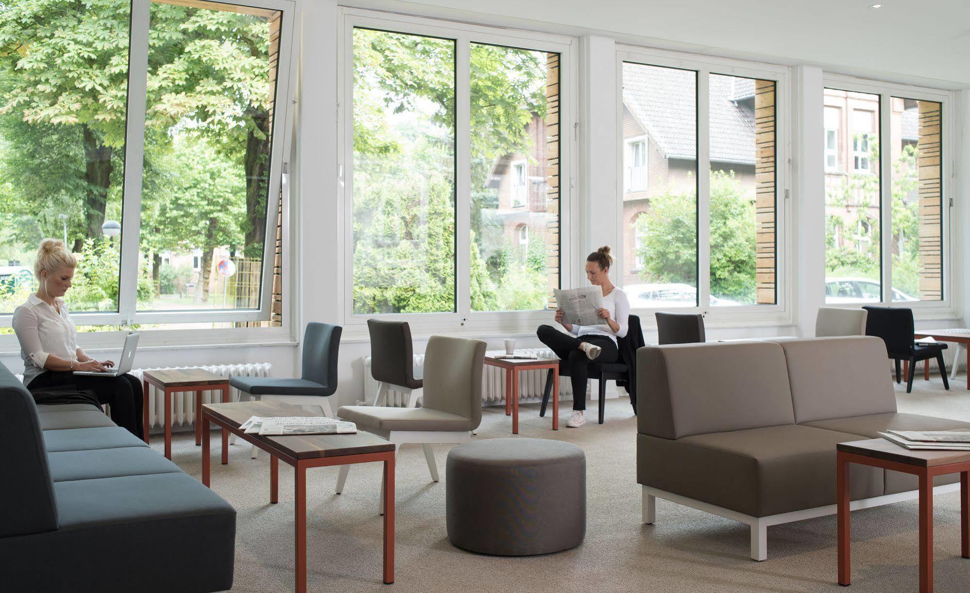 Hotel Christophorus Berlin Extérieur photo