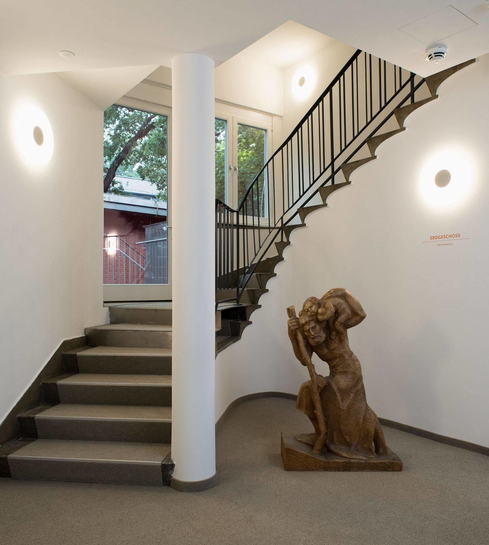 Hotel Christophorus Berlin Extérieur photo