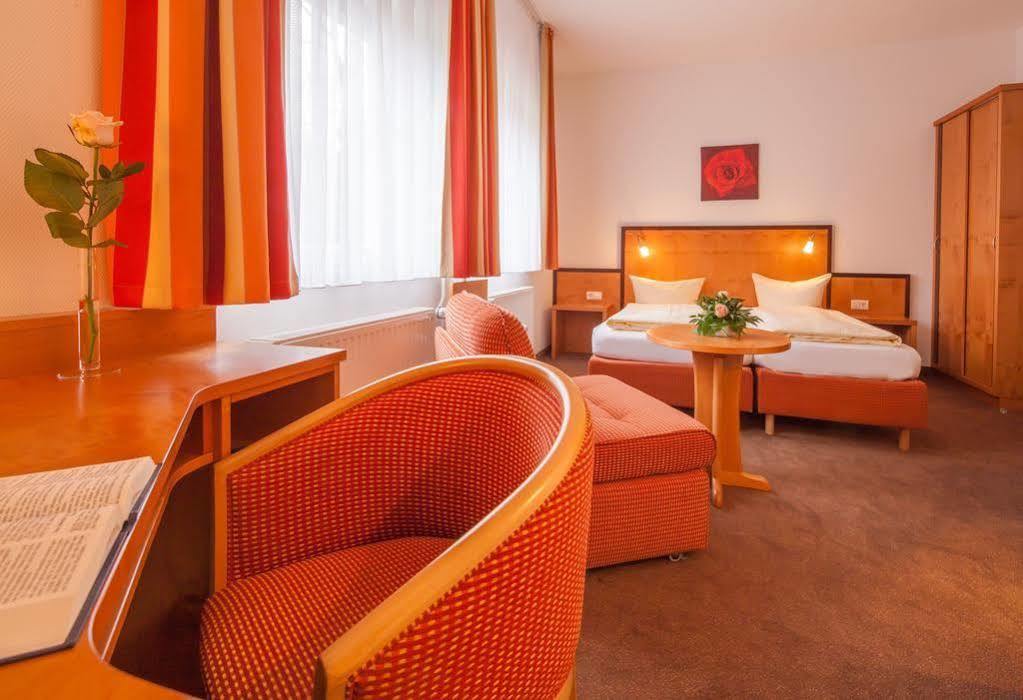 Hotel Christophorus Berlin Extérieur photo