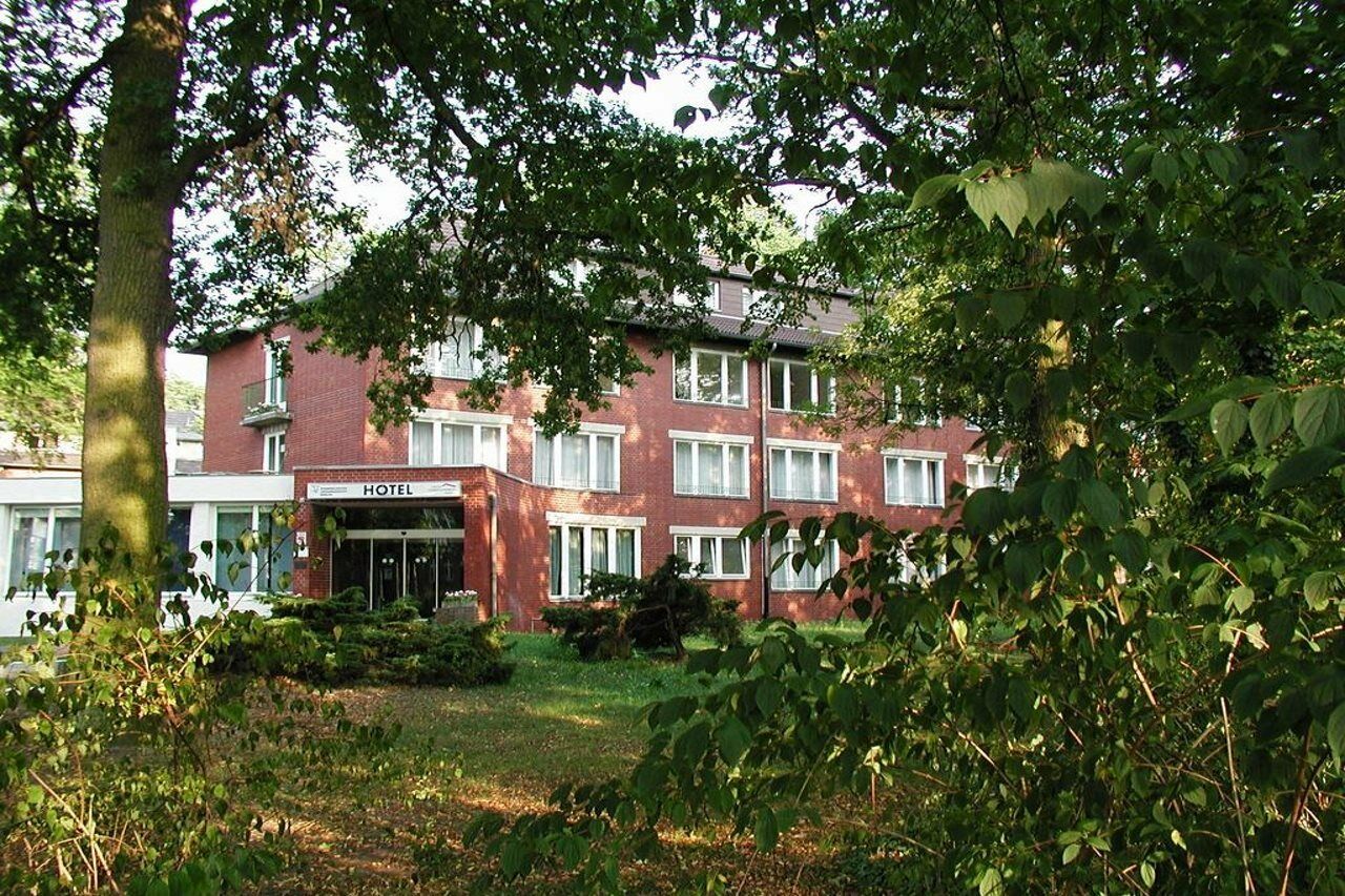Hotel Christophorus Berlin Extérieur photo