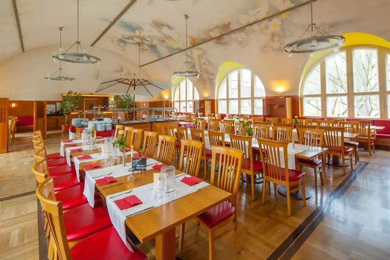 Hotel Christophorus Berlin Extérieur photo