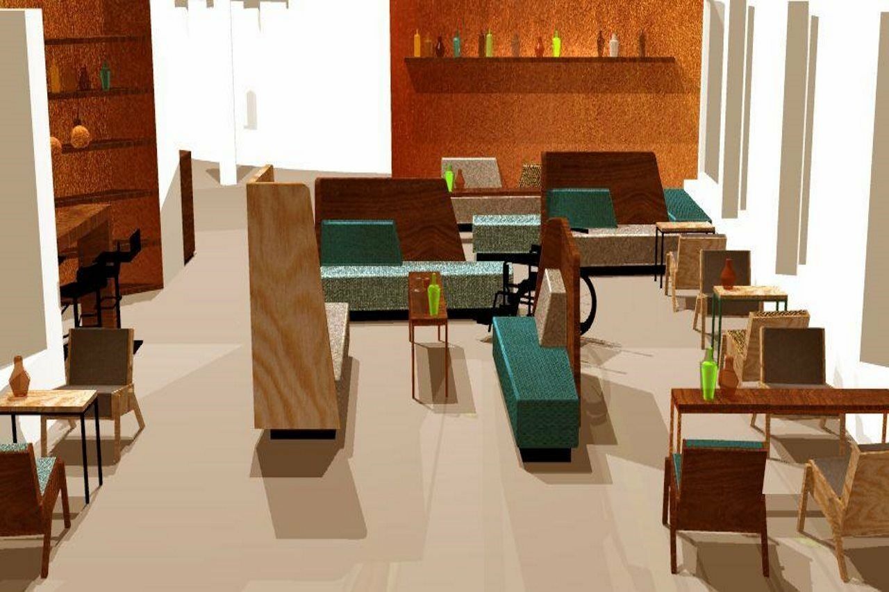 Hotel Christophorus Berlin Extérieur photo